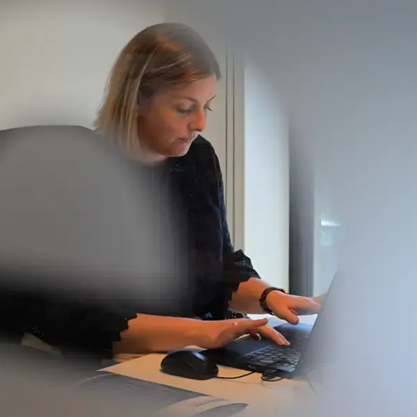 Mathilde de chez Top On Web