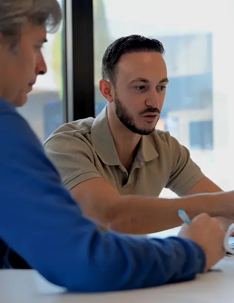 Réunion chez Top On Web