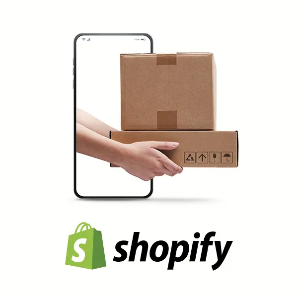 e-commerce Shopify