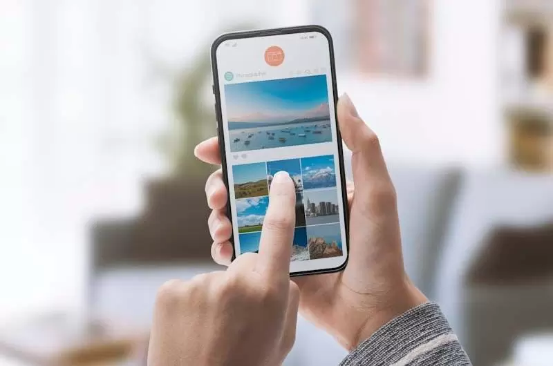 Utiliser le format carrousel sur les réseaux sociaux 