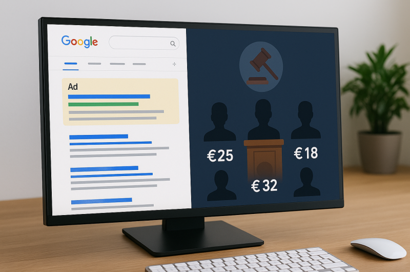 Tout savoir sur les stratégies d’enchères Google Ads