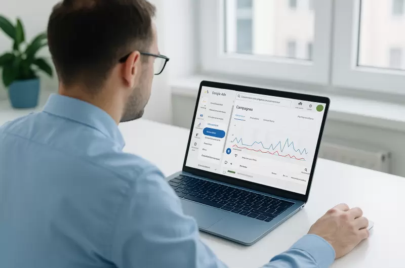 Faut-il arrêter une campagne Google Ads qui ne marche pas ?