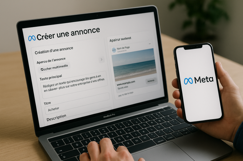 Tutoriel : les étapes à suivre avant le lancement de Meta Ads
