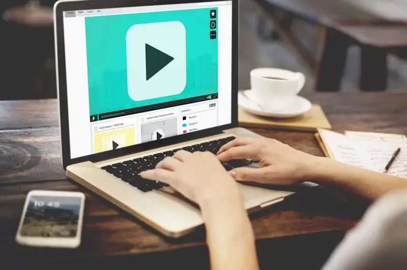 5 raisons de mettre des vidéos sur votre site web