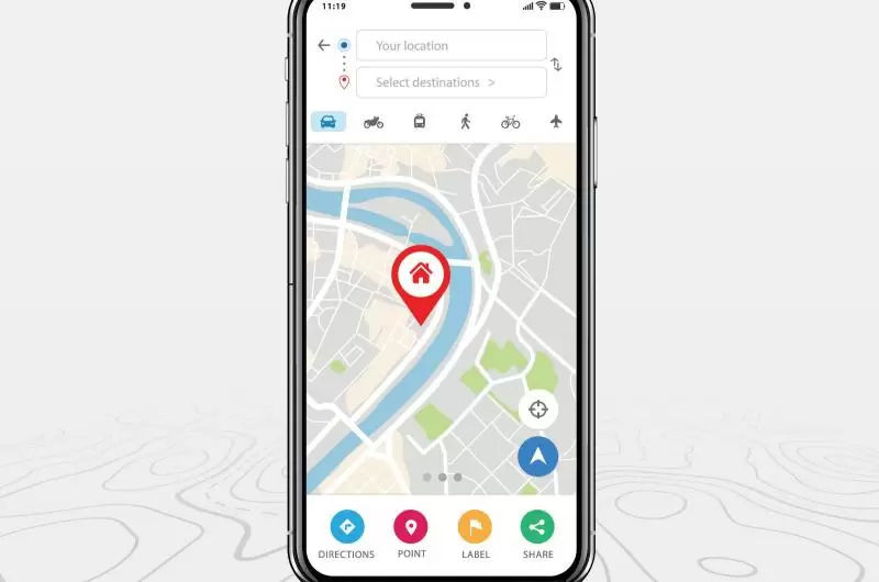  De plus en plus de publicité sur Google Maps