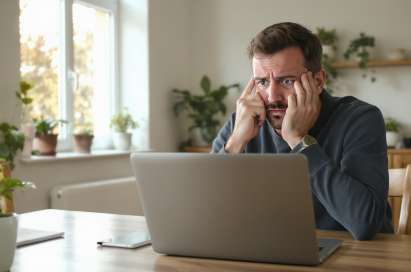 Pourquoi ça ne sert à rien de chercher ses annonces sur Google ?