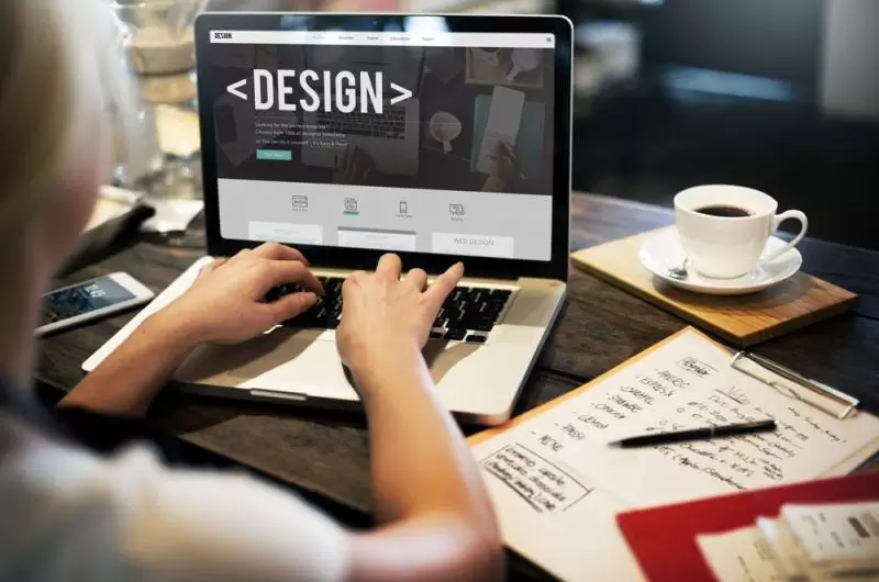 Revoir le design de votre vieux site internet