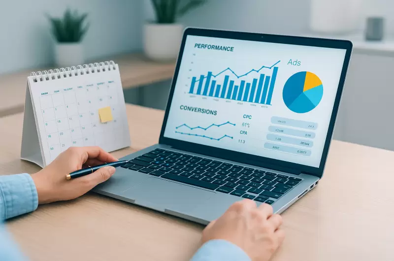 À quelle fréquence faut-il optimiser une campagne Google Ads ?