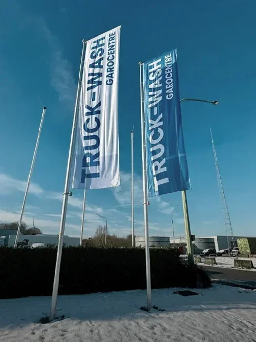 Truck Wash  Garocentre