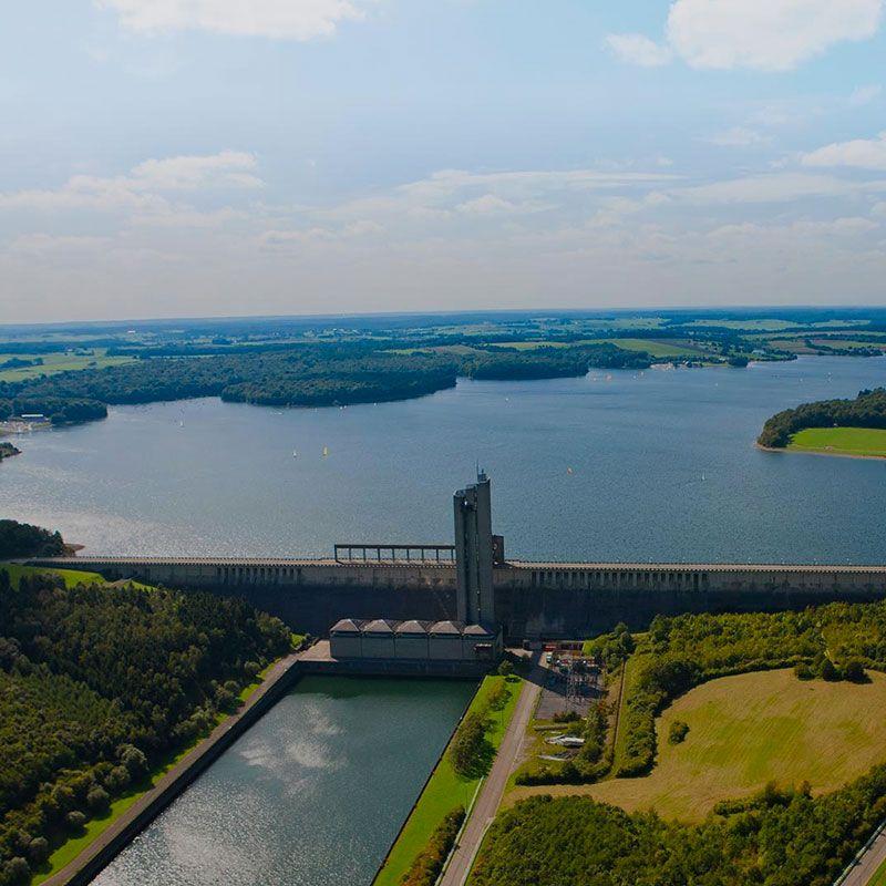 Les Lacs de l'Eau d'Heure