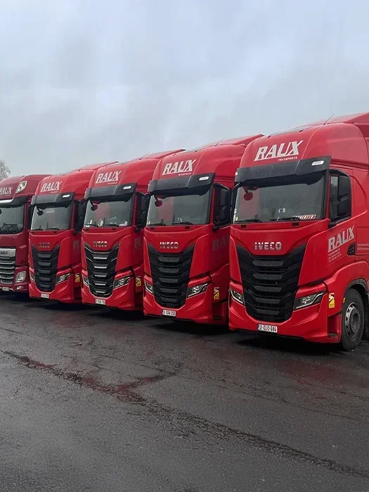 Transports Raux
